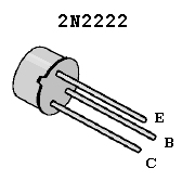 brochage 2N2222